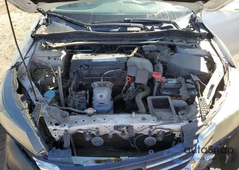 2013 Honda Accord Ex from USA, damaged, VIN 1HGCR2F72DA044814